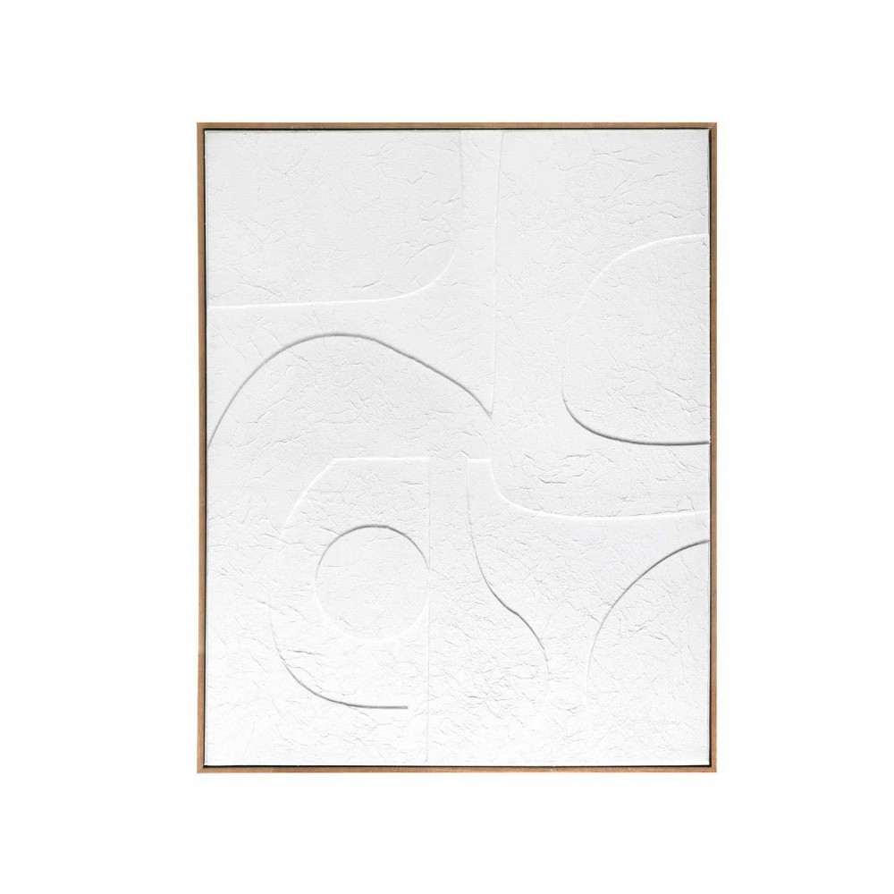 Andrea House - Χειροποίητος Πίνακας Ζωγραφικής Fiyi 80x100cm