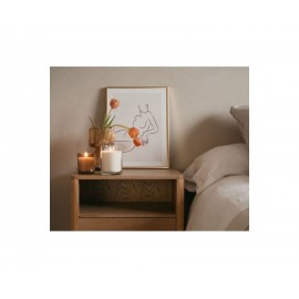 Andrea House - Μεταλλική Κορνίζα 21x30cm Golden Aluminium