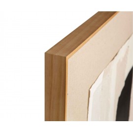 Andrea House - Χειροποίητος Πίνακας Ζωγραφικής Gaia Modern Abstract 80x80cm