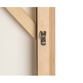 Andrea House - Χειροποίητος Πίνακας Ζωγραφικής Gaia Modern Abstract 80x80cm