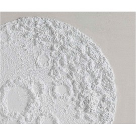 Andrea House - Χειροποίητος Πίνακας Ζωγραφικής Minimalist Moon 60x60cm