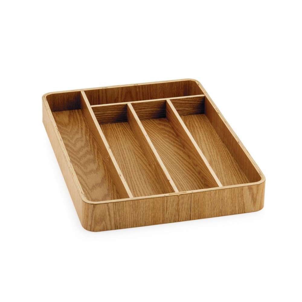 Andrea House - Ξύλινη Θήκη Για Μαχαιροπίρουνα Andrea House - Ξύλινη Θήκη Για Μαχαιροπίρουνα