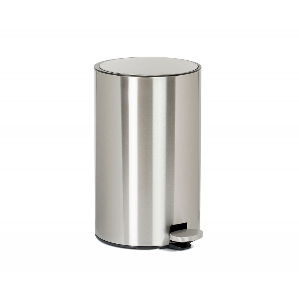 Andrea House - Κάδος Κουζίνας 12L Metal Inox Andrea House - Κάδος Κουζίνας 12L Metal Inox