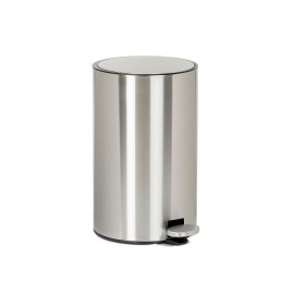 Andrea House - Κάδος Κουζίνας 12L Metal Inox