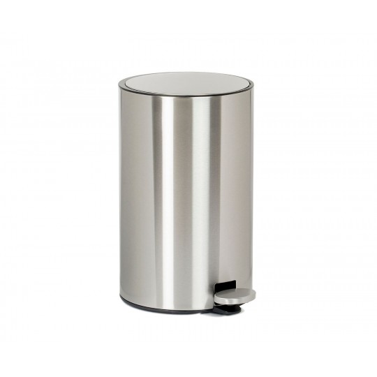 Andrea House - Κάδος Κουζίνας 12L Metal Inox Andrea House - Κάδος Κουζίνας 12L Metal Inox