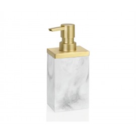 Andrea House - Αντλία Για Σαπούνι Modern White Marble Effect