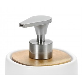 Andrea House - Αντλία Για Σαπούνι Ceramic White