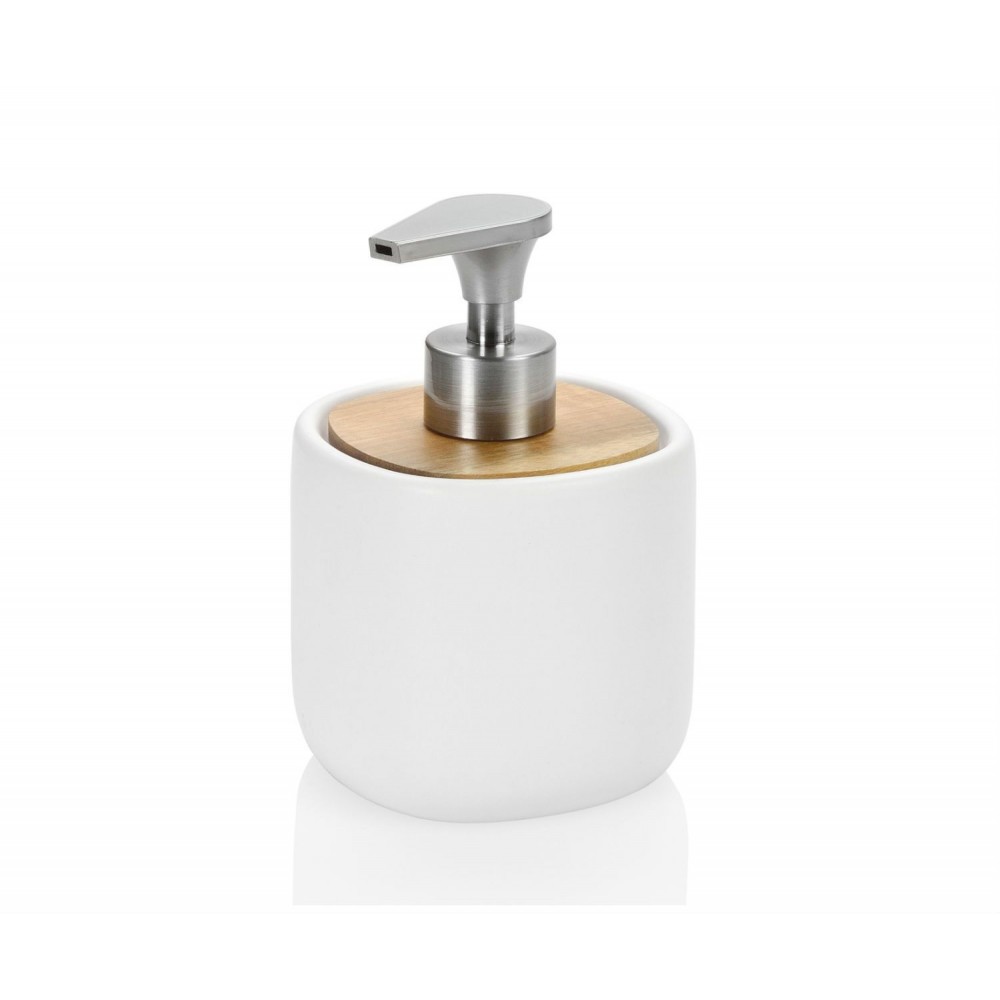 Andrea House - Αντλία Για Σαπούνι Ceramic White