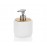 Andrea House - Αντλία Για Σαπούνι Ceramic White