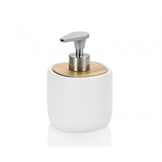 Andrea House - Αντλία Για Σαπούνι Ceramic White