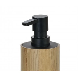 Andrea House - Αντλία Για Σαπούνι Brown Modern Oak