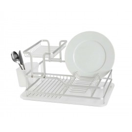 Andrea House - Στεγνωτήριο Πιάτων 2 Επιπέδων Modern Metal