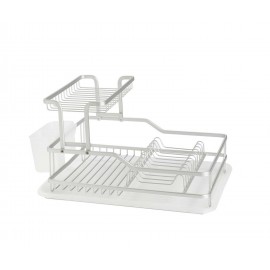 Andrea House - Στεγνωτήριο Πιάτων 2 Επιπέδων Modern Metal