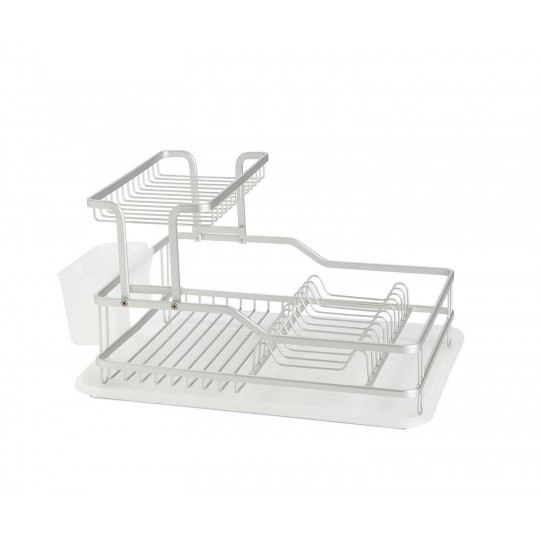 Andrea House - Στεγνωτήριο Πιάτων 2 Επιπέδων Modern Metal Andrea House - Στεγνωτήριο Πιάτων 2 Επιπέδων Modern Metal