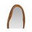 Andrea House - Καθρεφτης Τοίχου Wooden Irregular 60x90cm