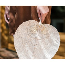 Andrea House - Διακοσμητικό Φύλλο River Leaf 48cm