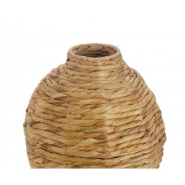 Andrea House - Διακοσμητικό Βάζο Water Hyacinth Ø26cm