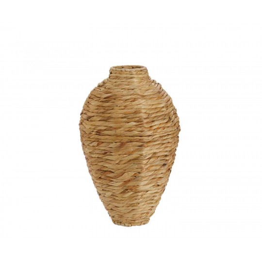 Andrea House - Διακοσμητικό Βάζο Water Hyacinth Ø26cm Andrea House - Διακοσμητικό Βάζο Water Hyacinth Ø26cm