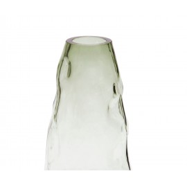 Andrea House - Γυάλινο Βάζο Serenity Green Small 11,5 x 28cm