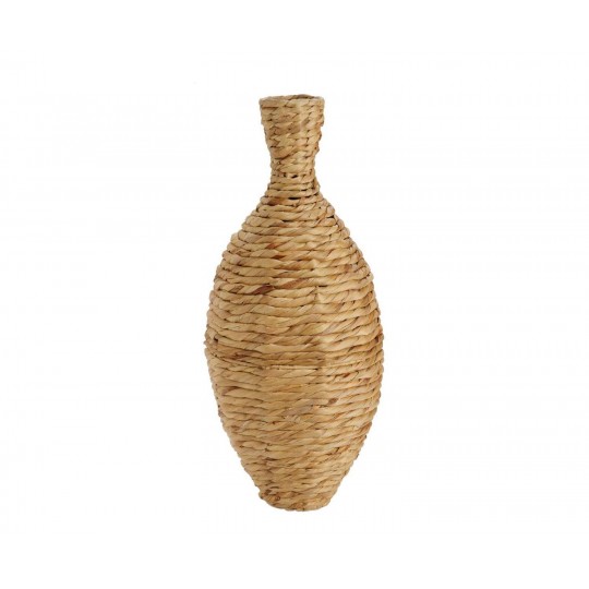 Andrea House - Διακοσμητικό Βάζο Δαπέδου Water Hyacinth H60cm