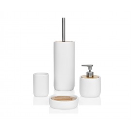 Andrea House - Αντλία Για Σαπούνι Ceramic White