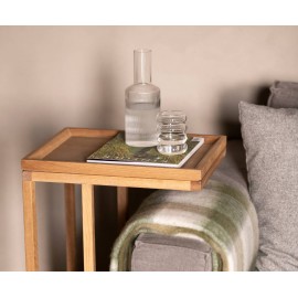 Andrea House - Γυάλινη Κανάτα Ripple 1L