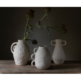 Andrea House - Διακοσμητικό Κεραμικό Βάζο Athens Ø20x21,5cm