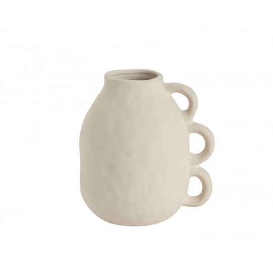 Andrea House - Διακοσμητικό Κεραμικό Βάζο Athens Ø20x21,5cm