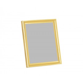 Andrea House - Μεταλλική Κορνίζα 10x15cm Golden Aluminium