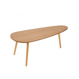 Andrea House - Σετ 2 Τραπεζάκια Σαλονιού