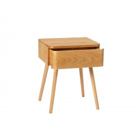 Andrea House - Κομοδίνο Nordic Wooden