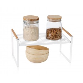 Andrea House - Ράφι Οργάνωσης Κουζίνας White