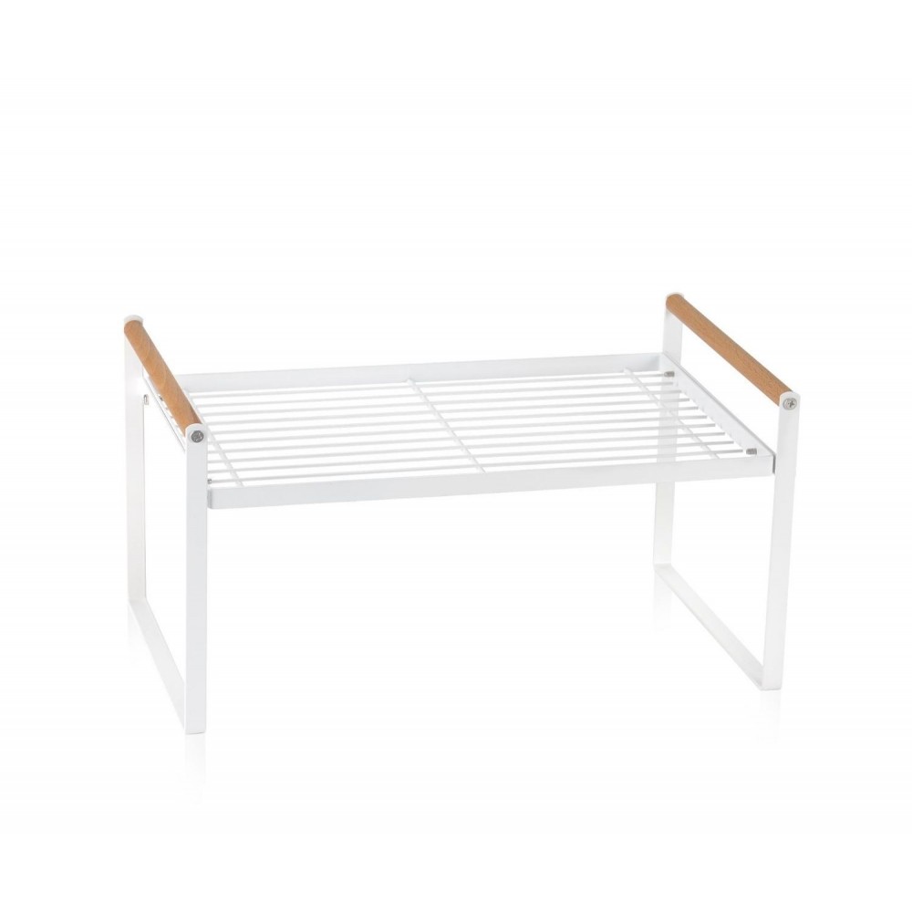 Andrea House - Ράφι Οργάνωσης Κουζίνας White