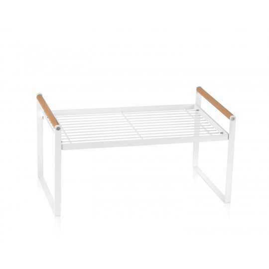 Andrea House - Ράφι Οργάνωσης Κουζίνας White