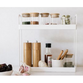 Andrea House - Ράφι Οργάνωσης Μπαχαρικών White