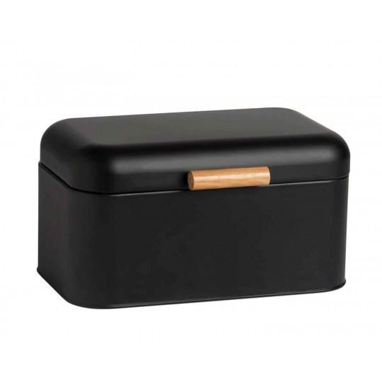 Andrea House - Μεταλλική Ψωμιέρα Nordic Black Metal Andrea House - Μεταλλική Ψωμιέρα Nordic Black Metal