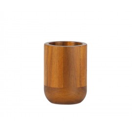 Andrea House - Ποτηράκι Για Οδοντόβουρτσες Rustic Acacia