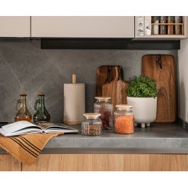 Andrea House - Βάση Για Χαρτί Κουζίνας Bamboo