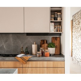 Andrea House - Βάση Για Χαρτί Κουζίνας Bamboo