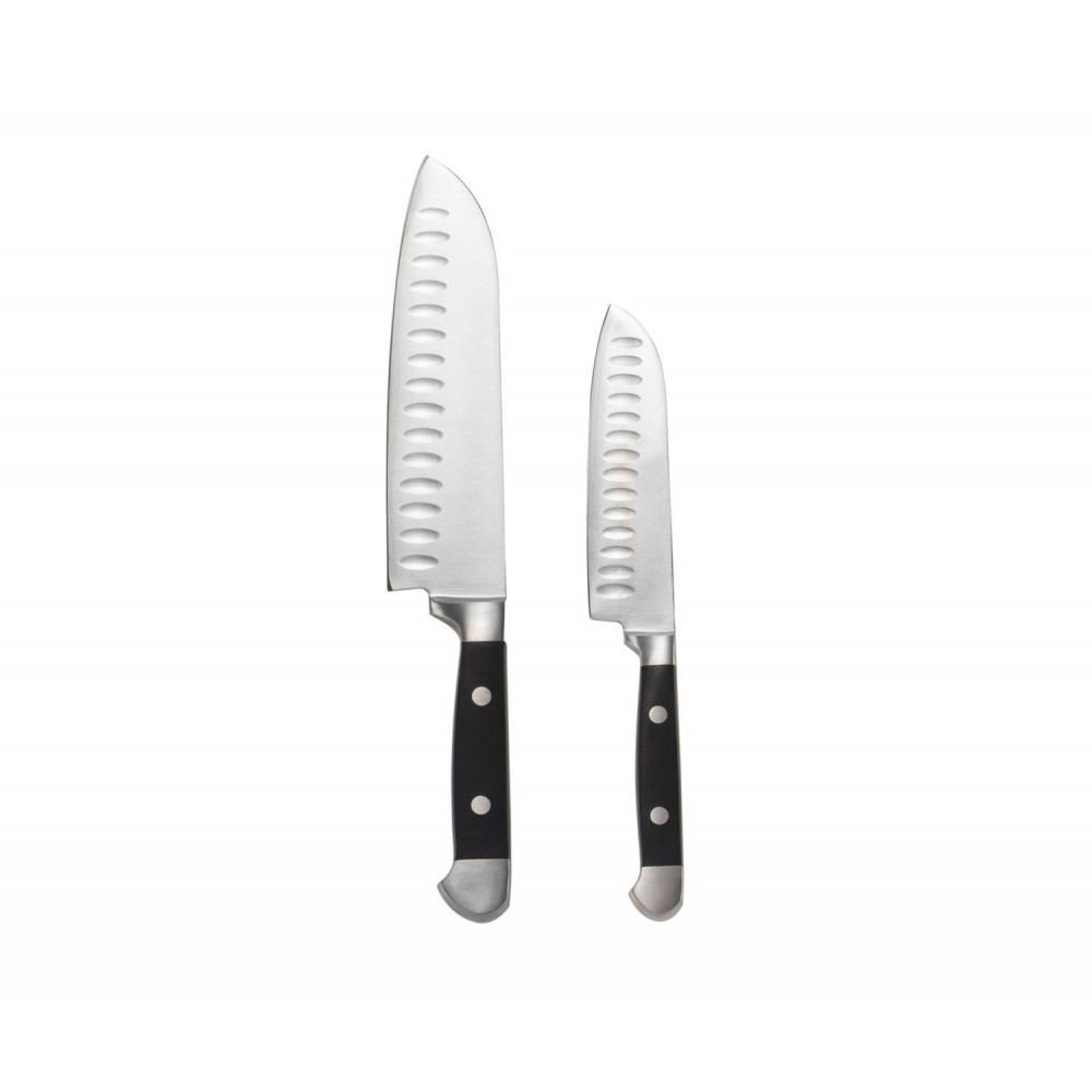 Andrea House - Σετ 2 Μαχαίρια Santoku Black Andrea House - Σετ 2 Μαχαίρια Santoku Black