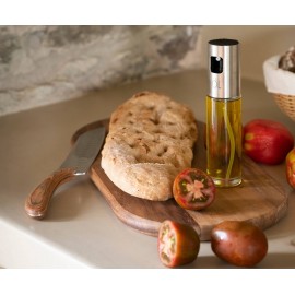 Andrea House - Σετ 2 Μαχαίρια Santoku Acacia