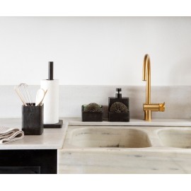 Andrea House - Βάση Για Χαρτί Κουζίνας Slate Black