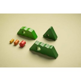 Animi - Παιχνίδι Στοίβαξης Χριστουγεννιάτικο Δέντρο