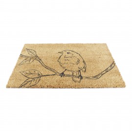Artsy Mats - Χαλάκι Εισόδου Pencil Robin 60x40cm