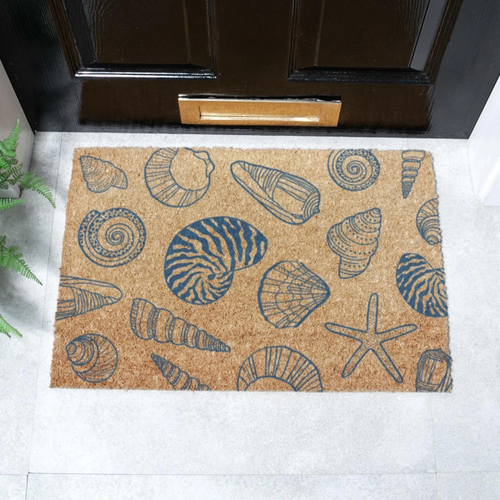 Artsy Mats - Χαλάκι Εισόδου Shells 60x40cm