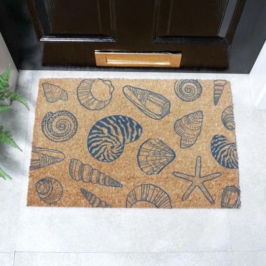 Artsy Mats - Χαλάκι Εισόδου Shells 60x40cm