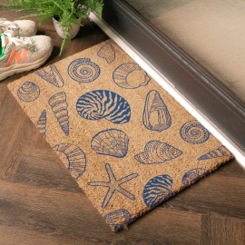 Artsy Mats - Χαλάκι Εισόδου Shells 60x40cm