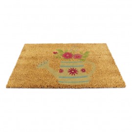 Artsy Mats - Χαλάκι Εισόδου Watering Can Floral 60x40cm
