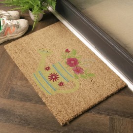Artsy Mats - Χαλάκι Εισόδου Watering Can Floral 60x40cm