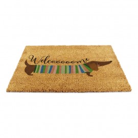 Artsy Mats - Χαλάκι Εισόδου Welcome Sausage Dog 60x40cm